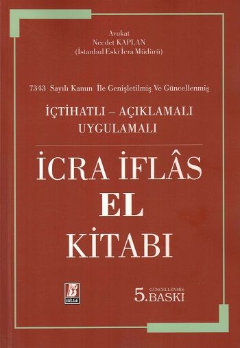 İcra - İflâs El Kitabı