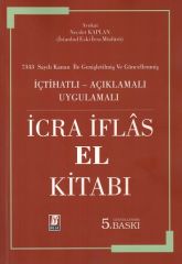İcra - İflâs El Kitabı