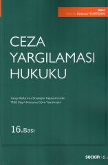 Ceza Yargılaması Hukuku