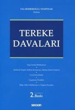 Tereke Davaları