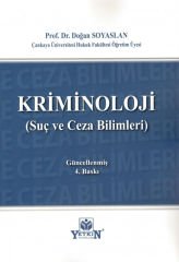 Kriminoloji
