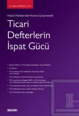 Ticari Defterlerin İspat Gücü