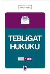 Tebligat Hukuku