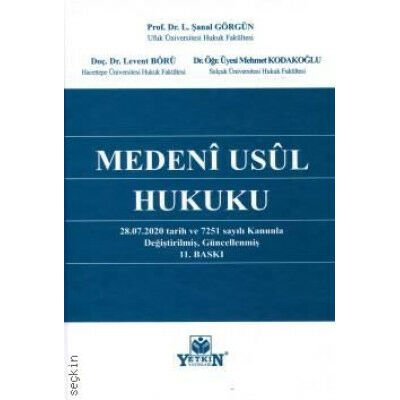 Medeni Usul Hukuku