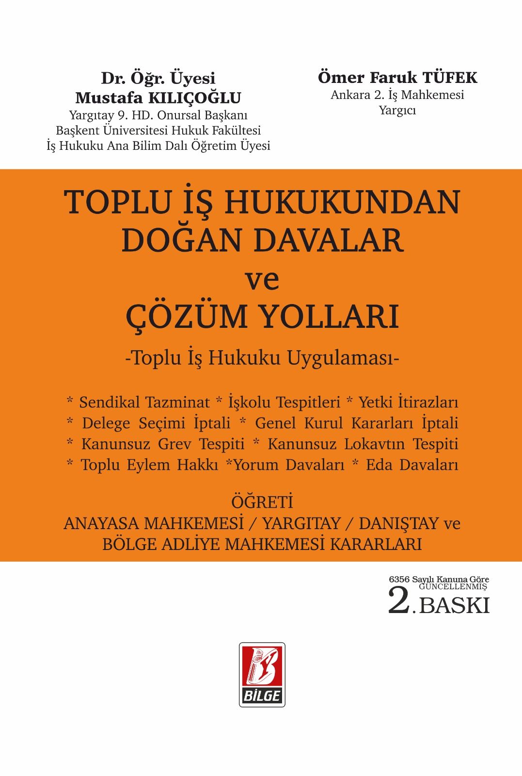 Toplu İş Hukukundan Doğan Davalar ve Çözüm Yolları