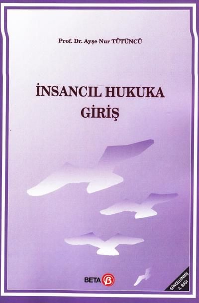 İnsancıl Hukuka Giriş