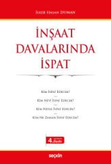 İnşaat  Davalarında İspat