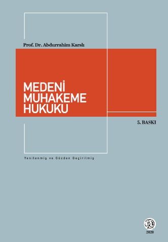 Medeni Muhakeme Hukuku