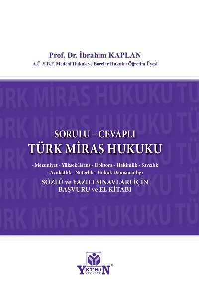 Türk Miras Hukuku
