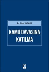 Kamu Davasına Katılma