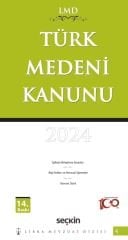 Türk Medeni Kanunu / LMD - 4
