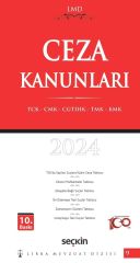 Ceza Kanunları (TCK - CMK - CGTİHK - TMK - KMK) / LMD - 9