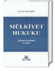 Mülkiyet Hukuku