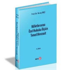 Milletlerarası Özel Hukuka İlişkin Temel Mevzuat
