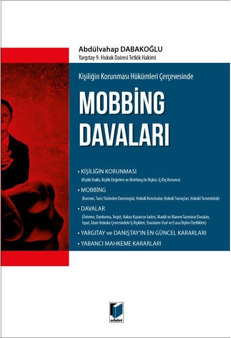 Mobbing Davaları