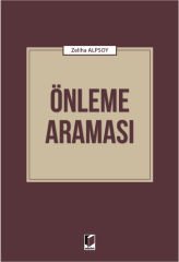 Önleme Araması