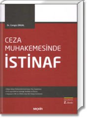 Ceza Muhakemesinde İstinaf