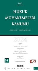 Hukuk Muhakemeleri Kanunu / LMD - 2A