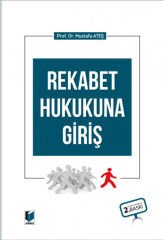 Rekabet Hukukuna Giriş