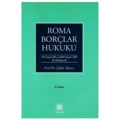 Roma Borçlar Hukuku
