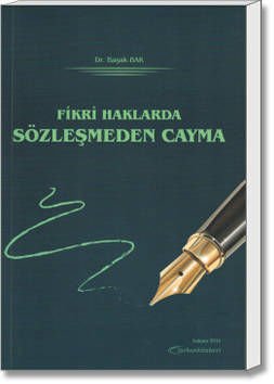 Fikri Haklarda Sözleşmeden Cayma