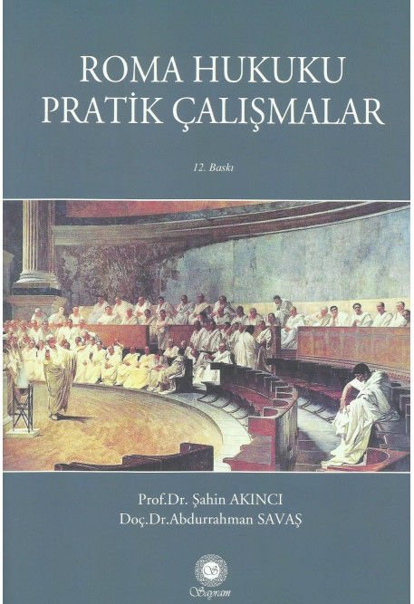 Roma Hukuku Pratik Çalışmalar