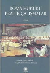 Roma Hukuku Pratik Çalışmalar