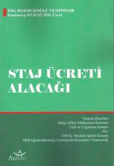 Staj Ücreti Alacağı Davaları
