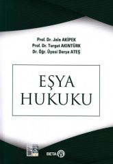 Eşya Hukuku