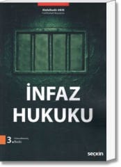 İnfaz Hukuku