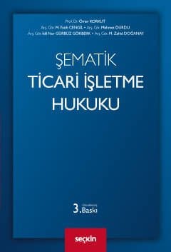 Şematik Ticari İşletme Hukuku