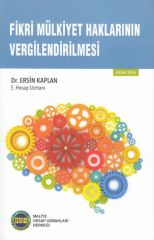 Fikri Mülkiyet Haklarının Vergilendirilmesi