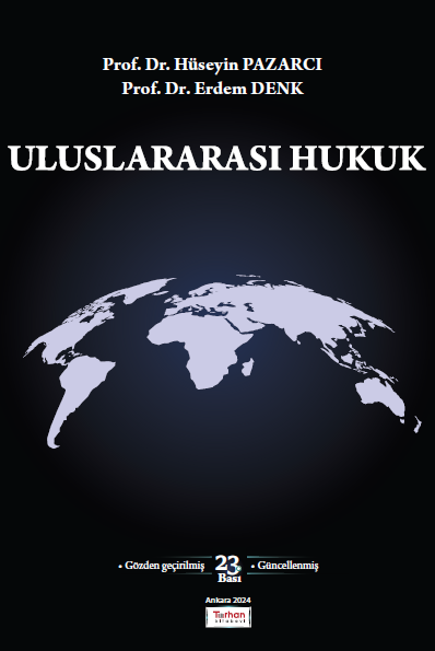 ULUSLARARASI HUKUK 23. BASKI
