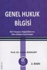Genel Hukuk Bilgisi
