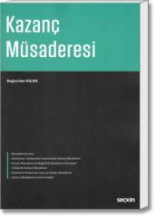Kazanç Müsaderesi