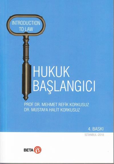 Hukuk Başlangıcı