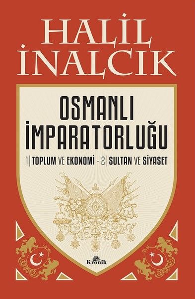 Osmanlı İmparatorluğu (2 Cilt, Kutulu)