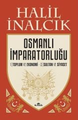 Osmanlı İmparatorluğu (2 Cilt, Kutulu)