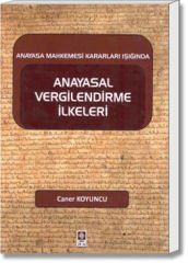 Anayasal Vergilendirme İlkeleri