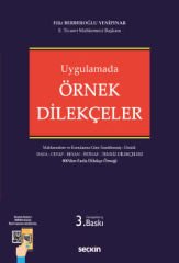 Örnek Dilekçeler (CD Eklidir.)