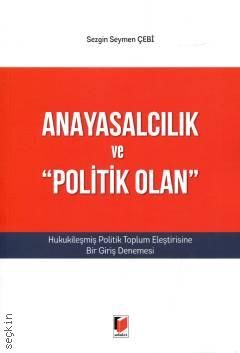 Anayasalcılık ve 