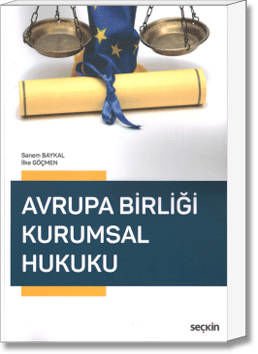 Avrupa Birliği Kurumsal Hukuku