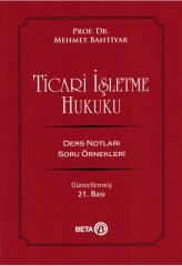 Ticari İşletme Hukuku