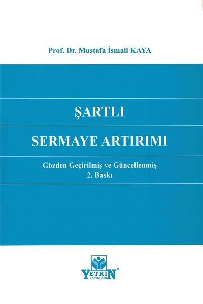 Şartlı Sermaye Artırımı