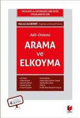 Arama ve Elkoyma