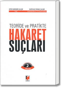 Hakaret Suçları