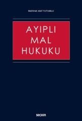 Ayıplı Mal Hukuku