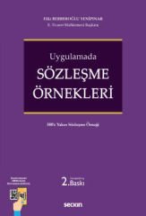 Sözleşme Örnekleri