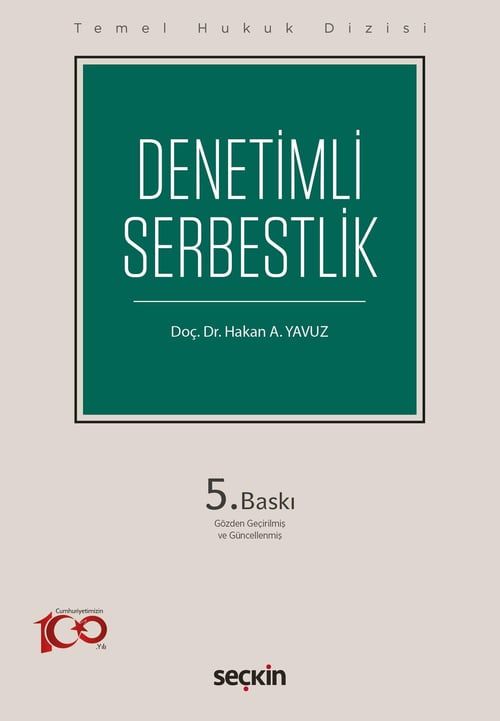 Temel Hukuk Dizisi - Denetimli Serbestlik