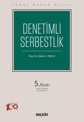 Temel Hukuk Dizisi - Denetimli Serbestlik